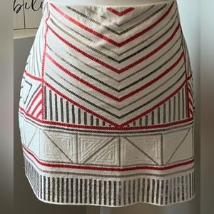 🔻SALE🔻Express sequin mini skirt M